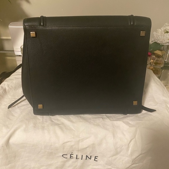 Celine Phantom Luggage- Black - Picture 13 of 16